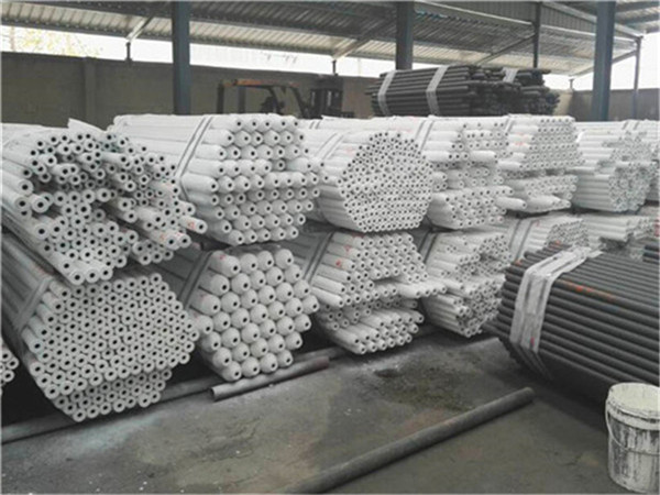 张家港网架成品发货